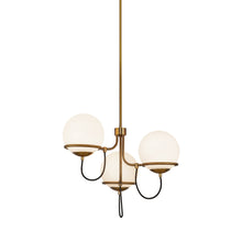 Load image into Gallery viewer, Alba Chandelier.
