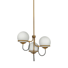 Load image into Gallery viewer, Alba Chandelier in Detail.
