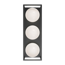 Load image into Gallery viewer, Amelia Outdoor Wall Light (3-Light).
