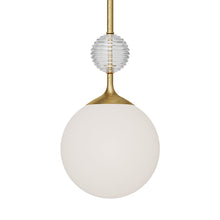 Load image into Gallery viewer, Celia Pendant Light in Detail.
