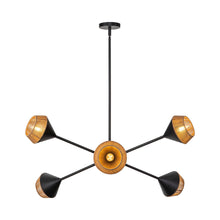 Load image into Gallery viewer, Daphne Chandelier.
