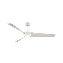 Load image into Gallery viewer, Emiko LED Ceiling Fan in Detail.
