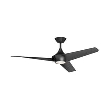 Load image into Gallery viewer, Emiko LED Ceiling Fan in Detail.

