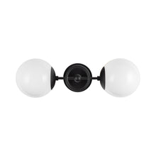 Load image into Gallery viewer, Fiore Bath Wall Light in Detail.

