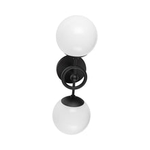 Load image into Gallery viewer, Fiore Bath Wall Light in Detail.
