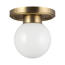 Load image into Gallery viewer, Fiore Semi Flush Mount Ceiling Light.
