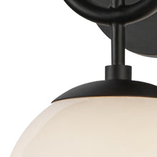 Load image into Gallery viewer, Fiore Vertical Bath Wall Light in Detail.
