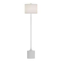 Load image into Gallery viewer, Issa Floor Lamp in White.
