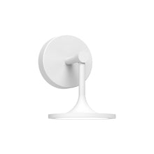 Load image into Gallery viewer, Issa LED Vanity Wall Light in White (1-Light).
