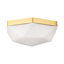 Load image into Gallery viewer, Krysta Flush Mount Ceiling Light in Detail.
