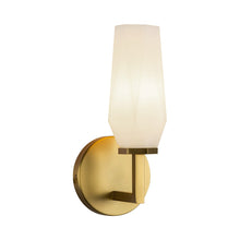 Load image into Gallery viewer, Krysta Vertical Bath Wall Light in Detail.
