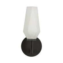 Load image into Gallery viewer, Krysta Vertical Bath Wall Light in Detail.
