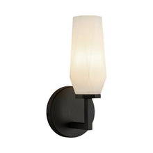 Load image into Gallery viewer, Krysta Vertical Bath Wall Light in Detail.
