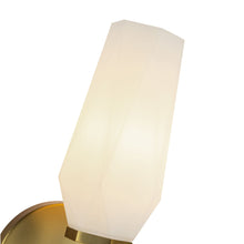 Load image into Gallery viewer, Krysta Vertical Bath Wall Light in Detail.
