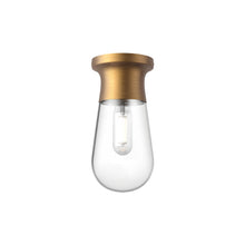 Load image into Gallery viewer, Marcel Semi Flush Mount Ceiling Light.
