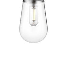 Load image into Gallery viewer, Marcel Semi Flush Mount Ceiling Light in Detail.
