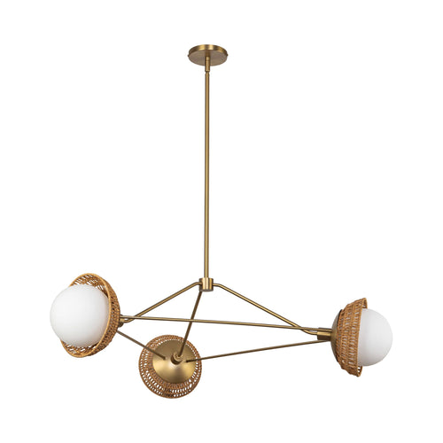 Perth Chandelier.