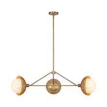 Load image into Gallery viewer, Perth Chandelier in Detail.
