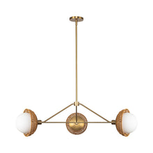 Load image into Gallery viewer, Perth Chandelier in Detail.
