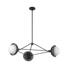 Load image into Gallery viewer, Perth Chandelier in Detail.
