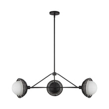 Load image into Gallery viewer, Perth Chandelier in Detail.
