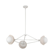 Load image into Gallery viewer, Perth Chandelier in Detail.
