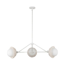 Load image into Gallery viewer, Perth Chandelier in Detail.
