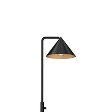 Load image into Gallery viewer, Remy Floor Lamp in Detail.
