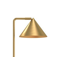 Load image into Gallery viewer, Remy Table Lamp in Detail.
