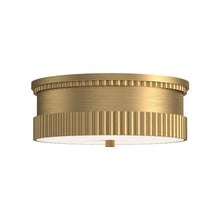 Load image into Gallery viewer, Rue Flush Mount Ceiling Light.
