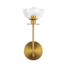 Load image into Gallery viewer, Sylvia 1-Light Bath Wall Light.
