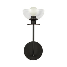 Load image into Gallery viewer, Sylvia 1-Light Bath Wall Light in Detail.
