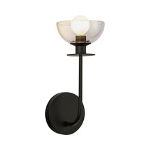 Load image into Gallery viewer, Sylvia 1-Light Bath Wall Light in Detail.
