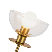Load image into Gallery viewer, Sylvia 1-Light Bath Wall Light in Detail.
