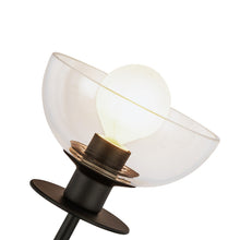 Load image into Gallery viewer, Sylvia 1-Light Bath Wall Light in Detail.
