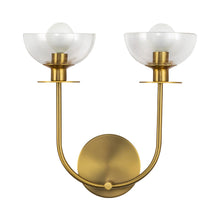 Load image into Gallery viewer, Sylvia Bath Wall Light.
