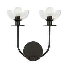 Load image into Gallery viewer, Sylvia Bath Wall Light in Detail.

