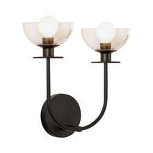 Load image into Gallery viewer, Sylvia Bath Wall Light in Detail.
