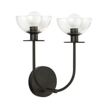 Load image into Gallery viewer, Sylvia Bath Wall Light in Detail.
