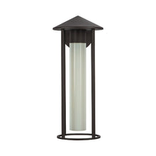 Load image into Gallery viewer, Tenko Outdoor Wall Light in Detail.
