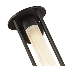 Load image into Gallery viewer, Tenko Outdoor Wall Light in Detail.
