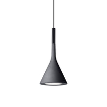 Load image into Gallery viewer, Aplomb Pendant Light in Anthracite (Small).
