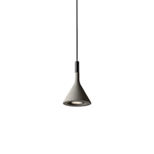 Load image into Gallery viewer, Aplomb Pendant Light in Grey (Mini).
