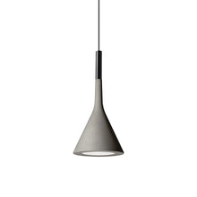 Load image into Gallery viewer, Aplomb Pendant Light in Grey (Small).
