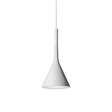Load image into Gallery viewer, Aplomb Pendant Light in White (Small).
