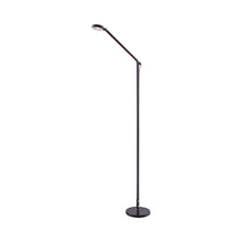 Load image into Gallery viewer, Amsterdam LED Floor Lamp in Black.
