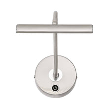 Load image into Gallery viewer, Curtis LED Picture Wall Light in Detail.
