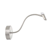 Load image into Gallery viewer, Curtis LED Picture Wall Light in Detail.
