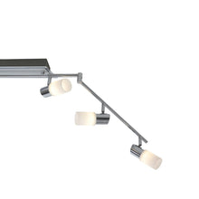 Load image into Gallery viewer, Dallas LED Track Light Kit in Detail.

