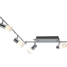 Load image into Gallery viewer, Dallas LED Track Light Kit in Detail.
